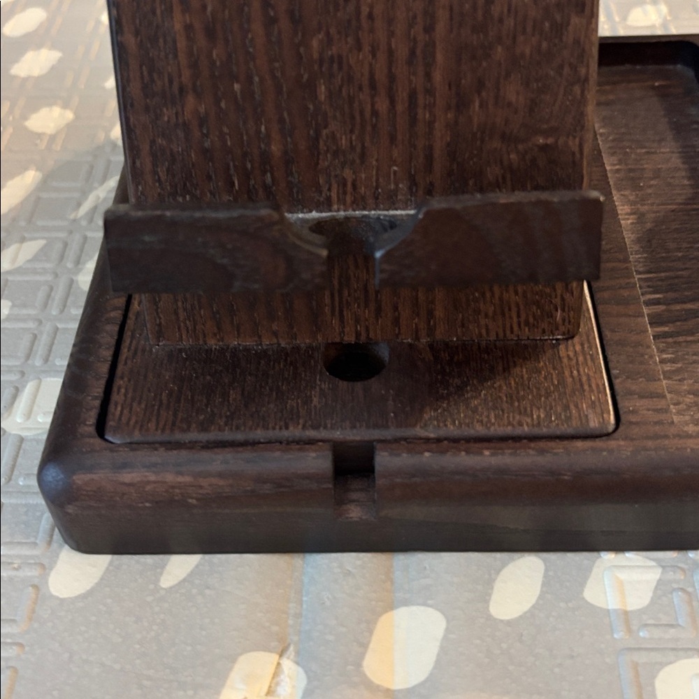 Wooden Cord Organizer - Picture 7 of 8